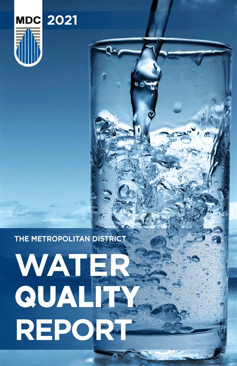 Water report .
